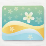 Floral Mousepad Design