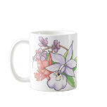 Floral Mugs