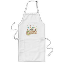 Floral Nature Lover Apron