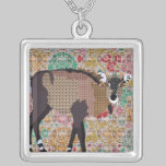 Floral Nilgi Necklace necklaces