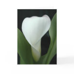 Floral Note Card