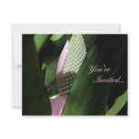Floral Pastel Custom Announcement