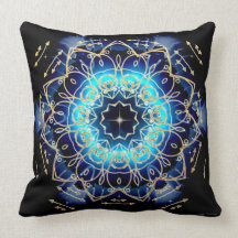 Floral Pattern American MoJo Pillows