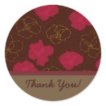 Floral Pattern Stickers