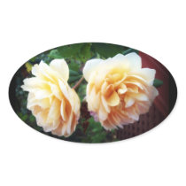 Floral Photography Stickers