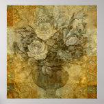 Floral posters