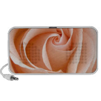 Floral Rose Flower Speaker speakers