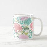 Floral Seamless Mug