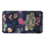 Floral Silk-Print Case-Mate Case casemate cases