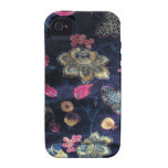 Floral Silk-Print iPhone Case casemate cases