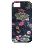 Floral Silk-Print iPhone Case casemate cases