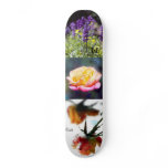 Floral Sk8board skateboards