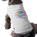 Floral Splash pet clothing