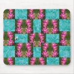 Floral Spring Mousepad