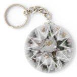 Floral Sunburst keychains