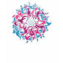 floral t-shirts