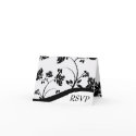 Floral Wedding RSVP card