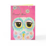 Floral Wishes Happy Mother's Day Card