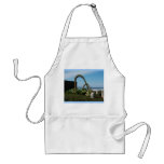 Floral Wonders aprons