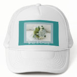 floralfantasy, Bride & Groom Hats