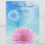 Floralie Flyer Design