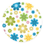 Florals - hippie design