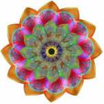 Floramoeba Gold photo sculptures