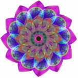 Floramoeba Pink photo sculptures