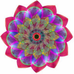 Floramoeba Rose photo sculptures
