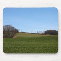 FLORAS FEAST GRASSY KNOLL MOUSE MATS