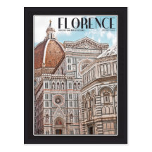 Florence Cathedral Post Cards
