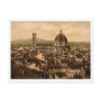 Florence Cathedral, Tuscany, Italy Postcard