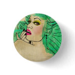 Florence had a secret [button version]