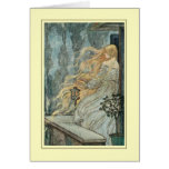 Florence Harrison Greeting Card