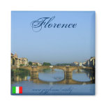 Florence Italy cool magnet design