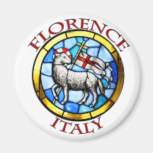 Florence Italy I Fridge Magnets