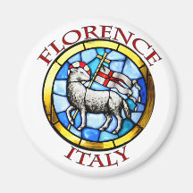Florence Italy I Fridge Magnets