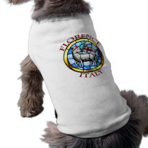 Florence Italy I Pet Shirt