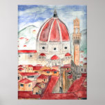 Florence Italy Posters