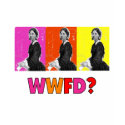 Florence Nightengale Gifts "WWFD?" t-shirts