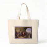 Florence Nightingale Receiving the Wounded Scutari Tote Bags