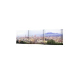 Florence Panoramic Wrapped Canvas Canvas Prints