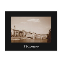 Florence Post Card
