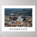 Florence Poster posters