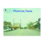 Florence, Texas Post Cards