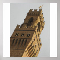 Florence Tower Print
