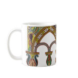 Florentine Arch mugs