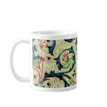 Florentine Renaissance Floral Painting Mug 2