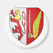 Floriana, Malta Fridge Magnets