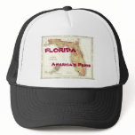 FLORIDA America's Penis Trucker Hat